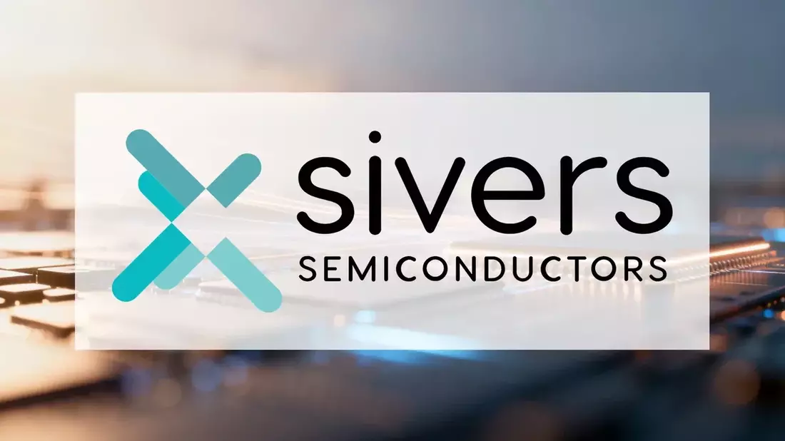 Sivers Semiconductors Stock Plunges 65% Amid Restatement and Dilution