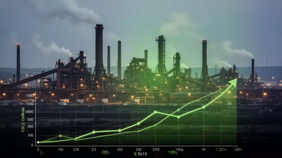 Saarstahl-Chef warnt: EU-Emissionshandel gefährdet Milliardeninvestitionen