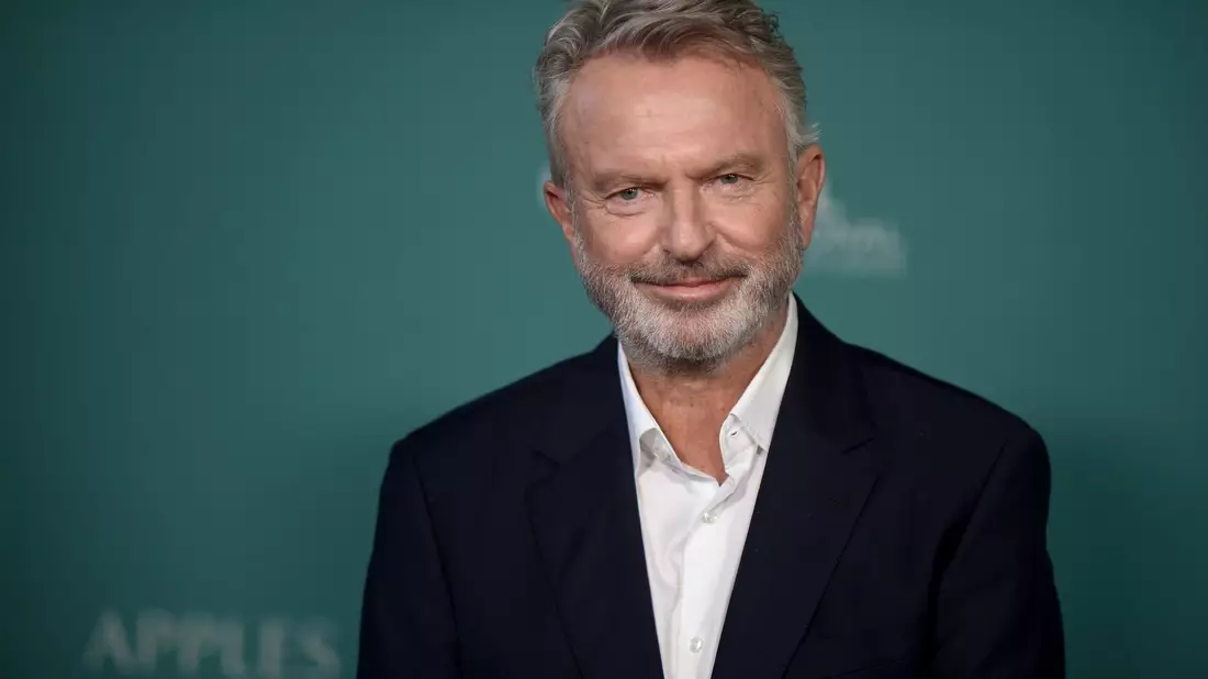 Nach Angaben seines Sprechers starb Sam Neill an einer Lungenentzündung. (Archivbild) - Bild: Richard Shotwell/Invision/AP/dpa