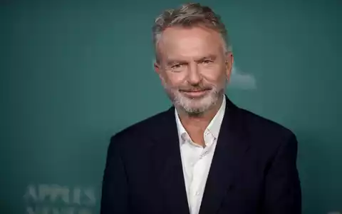 Nach Angaben seines Sprechers starb Sam Neill an einer Lungenentzündung. (Archivbild) - Foto: Richard Shotwell/Invision/AP/dpa