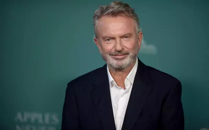 Nach Angaben seines Sprechers starb Sam Neill an einer Lungenentzündung. (Archivbild) - Foto: Richard Shotwell/Invision/AP/dpa