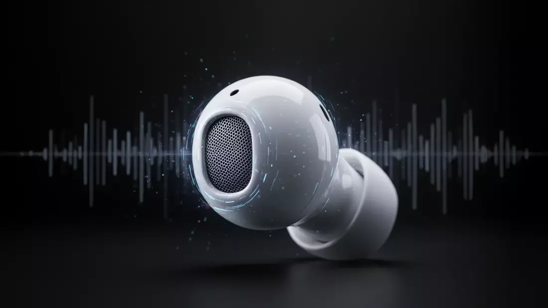 Apple AirPods: Individueller Equalizer in iOS 27 Beta verfügbar