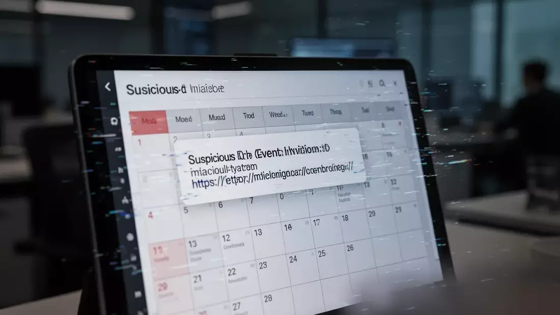 Kalender-Phishing: Neue Hacker-Methoden umgehen Sicherheitsfilter