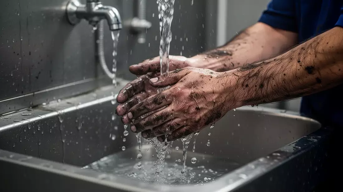Arbeitszeit: Duschen, Umkleiden und Fahrtzeiten neu bewertet
