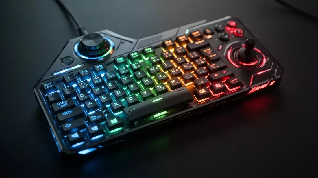 OpenAI Codex Micro: KI-Steuerung per Mini-Keyboard für Profis