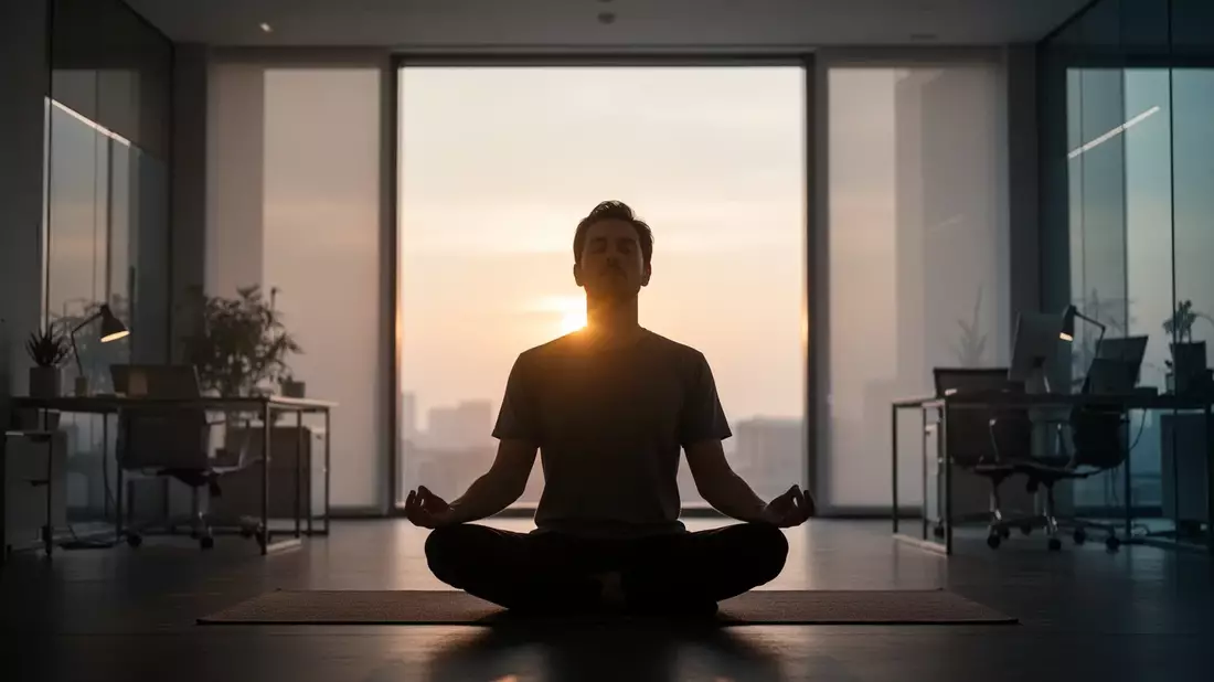 Deutsche Stressstudie: Psychische Belastung erreicht neuen Höchststand