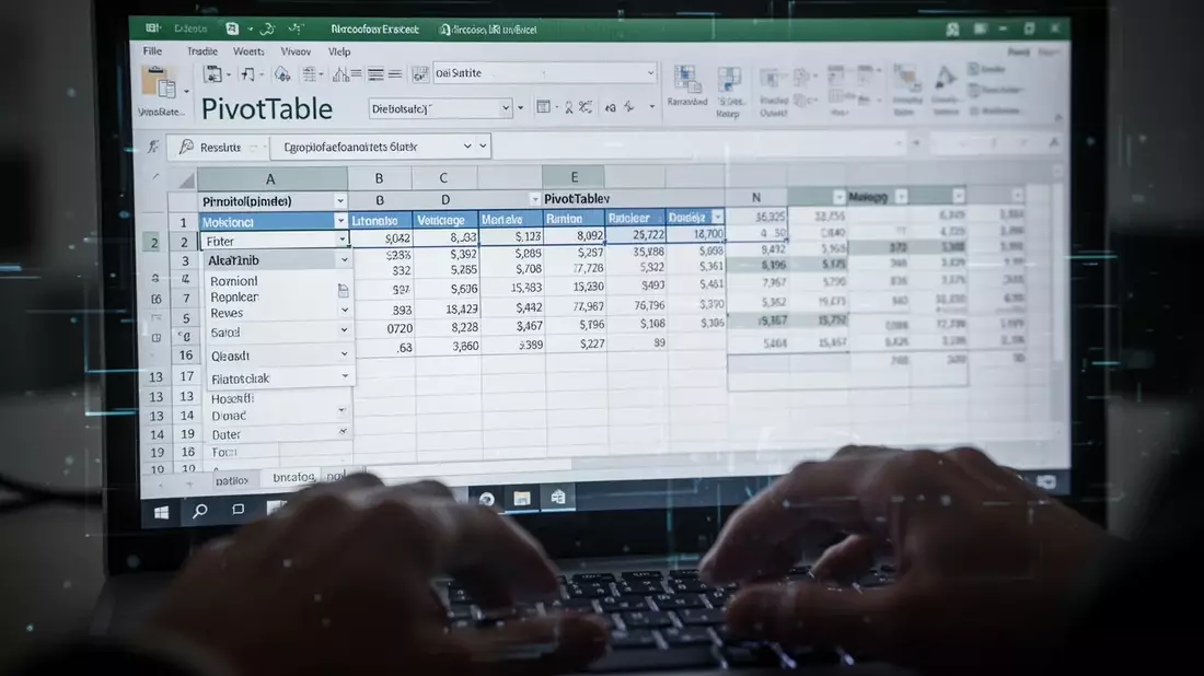 Excel Pivot Cache: Neue Leitfäden zu Datenverwaltung und Sicherheit
