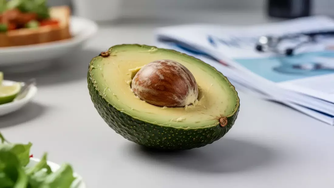 Avocado-Studie: Täglicher Verzehr senkt Herzrisiko um vier Prozent