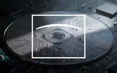 Abstrakte Darstellung der Halbleiterindustrie mit Siliziumwafern und Mikrochip-Mustern, die Präzision und technologischen Fortschritt symbolisieren. - Foto: über boerse-global.de