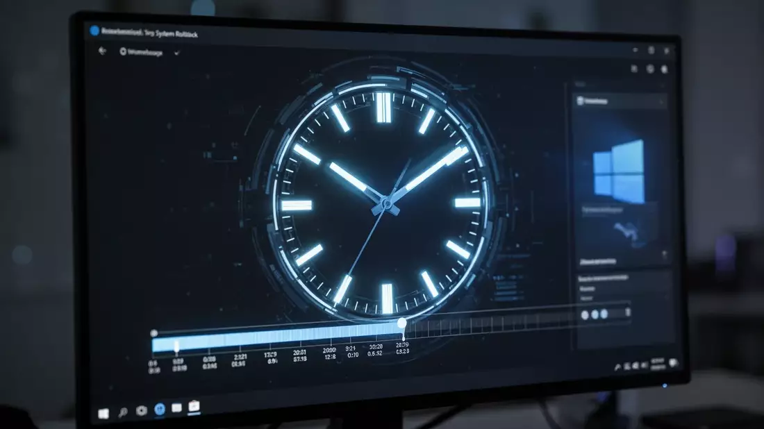 Windows 11: Neues Point-in-Time Restore Feature im Juli-Update