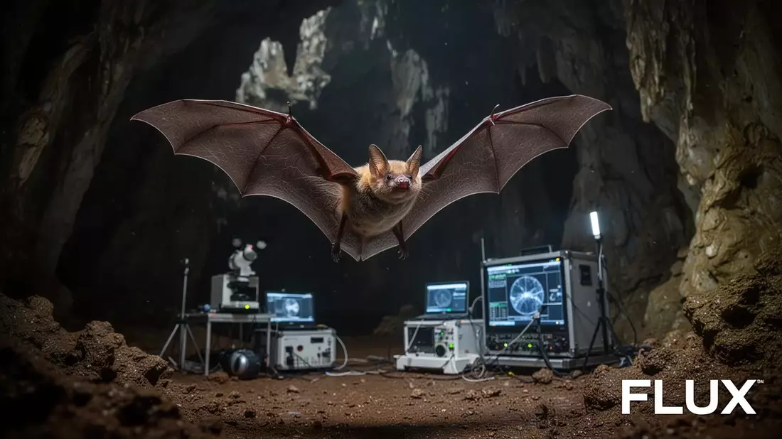 Fledermaus-Immunität: Neue Medikamente gegen Entzündungen