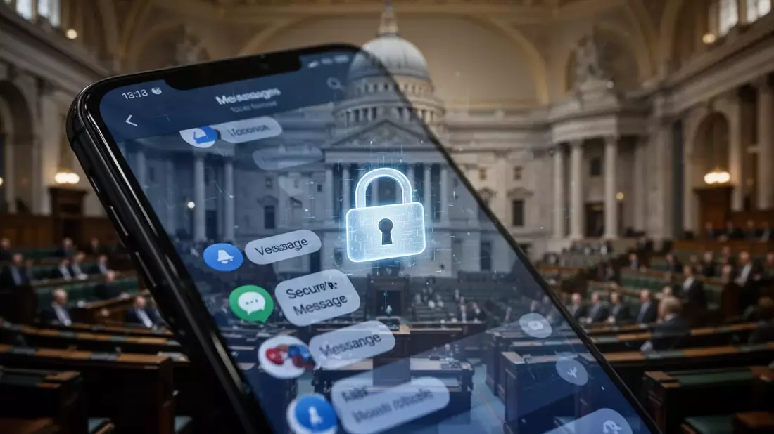 WhatsApp-Hack auf australische Politiker: Cyberangriffe bedrohen Demokratien