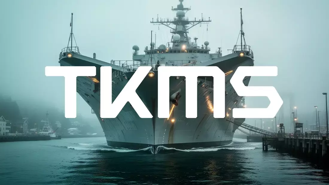 Thyssenkrupp Marine Systems Wins €25B+ in Contracts, Stock Lags on Profit Concerns