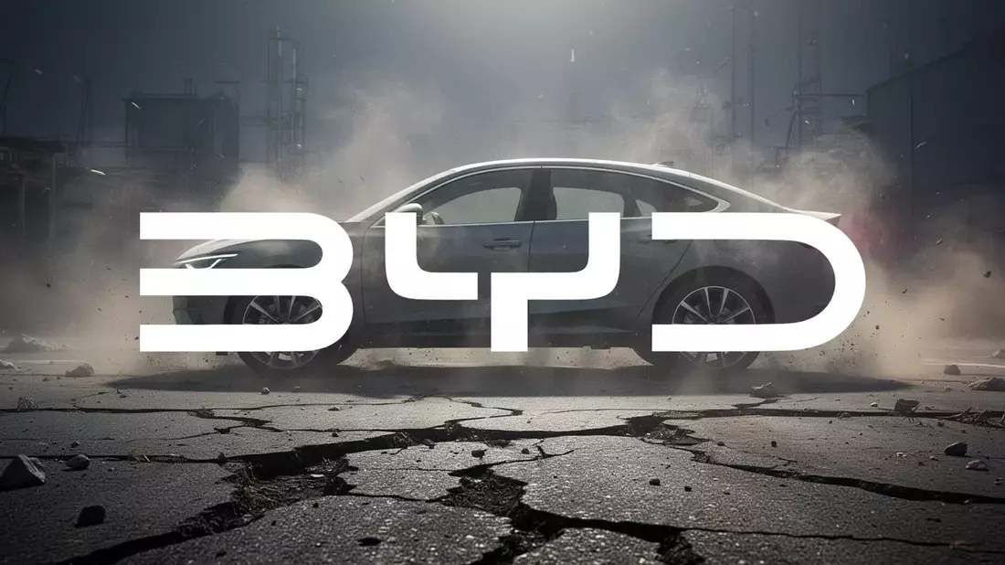 BYD desafía a Toyota: meta de ser líder global en 5 años sin presencia en EE.UU.