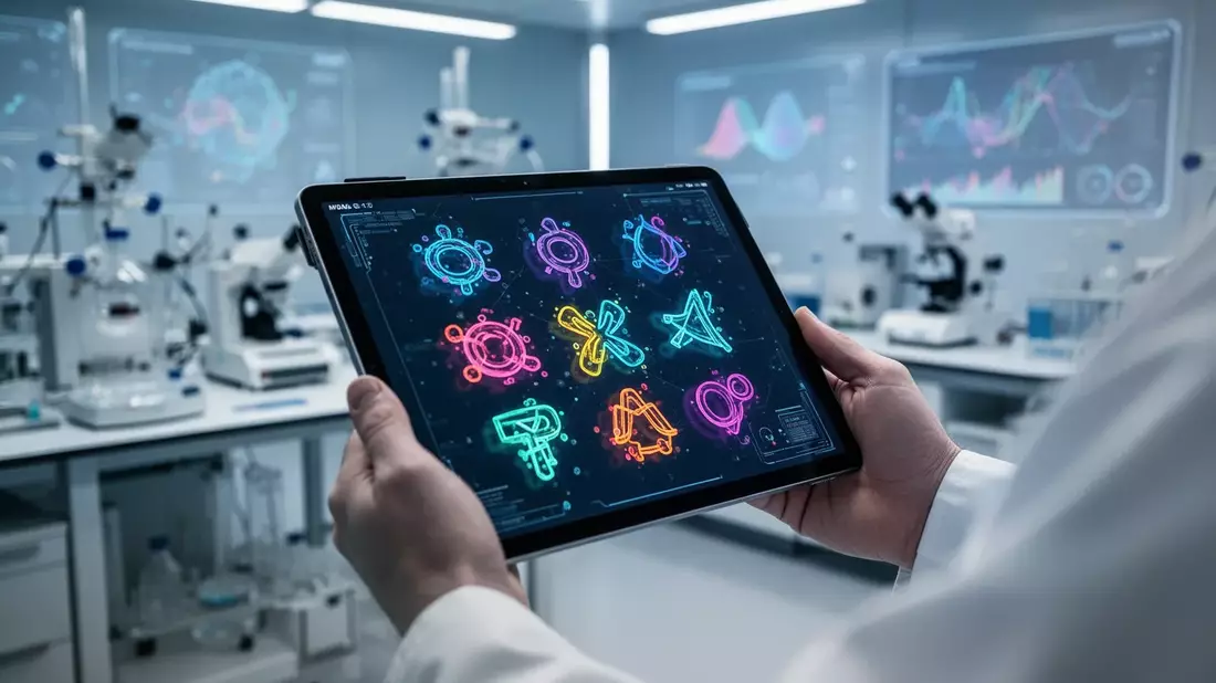 Alzheimer-Forschung: Digitale Tests und Bluttests beschleunigen Studien
