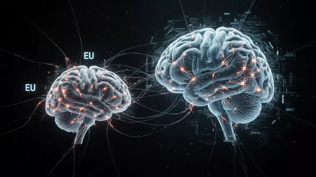 Europas digitale Souveränität: KI-Abhängigkeit von USA gefährdet
