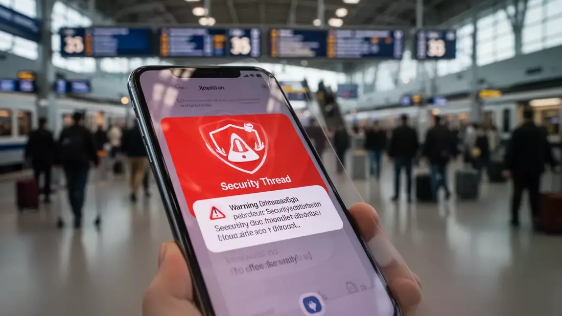 Urlaubszeit: KI-Phishing und Quishing bedrohen Reisende
