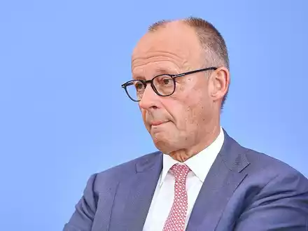 Friedrich Merz am 15.07.2026 - Foto: via dts Nachrichtenagentur
