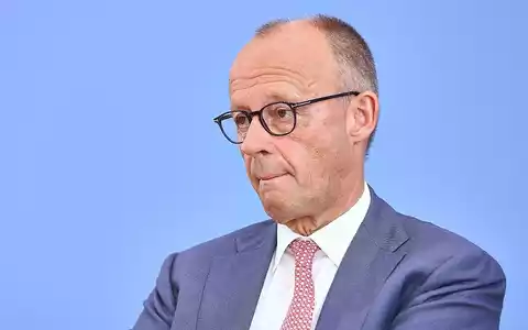 Friedrich Merz am 15.07.2026 - Foto: via dts Nachrichtenagentur