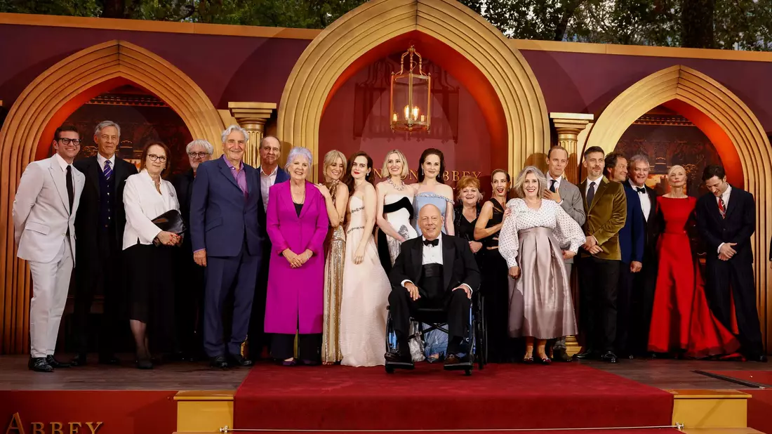 Klassiker einer dynastischen Serie: «Downton Abbey». - Bild: Millie Turner/Invision/dpa