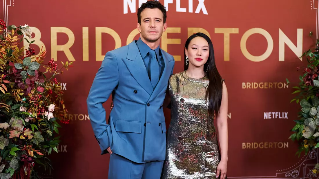 Wurde bei Netflix zum Hit: die Historienromanze «Bridgerton». (Archivbild) - Bild: Scott A Garfitt/Invision/AP/dpa