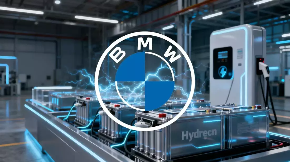 BMW's Stock Plunges to 52-Week Low Despite AI, Robot, and E-Fuel Innovations
