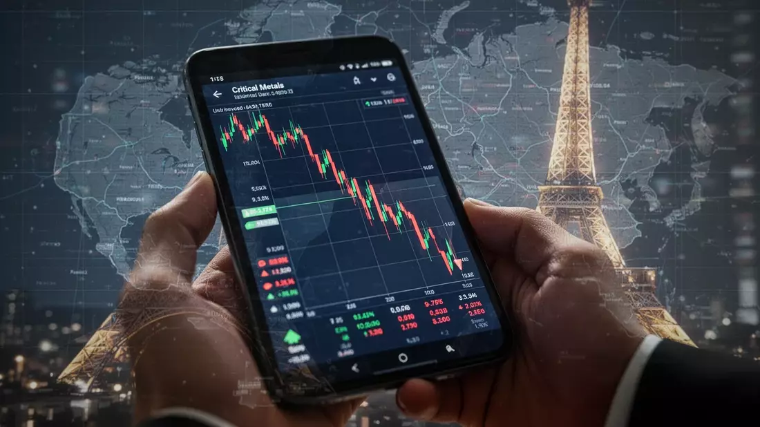 Apex Critical Metals: Paris-Listing bringt keine Kurserholung