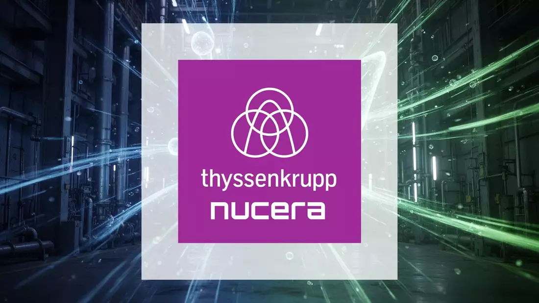 ThyssenKrupp Nucera: Mehr Eigenständigkeit für den Wasserstoffspezialisten