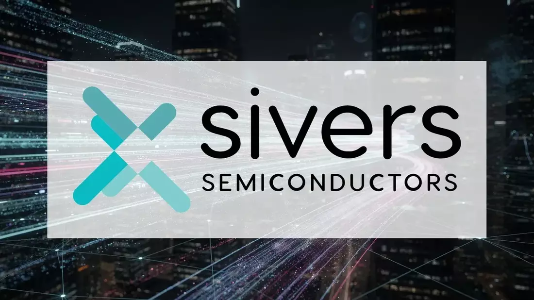 Sivers Stock Plunges 67% on Accounting Overhaul and Lock-Up Expiry