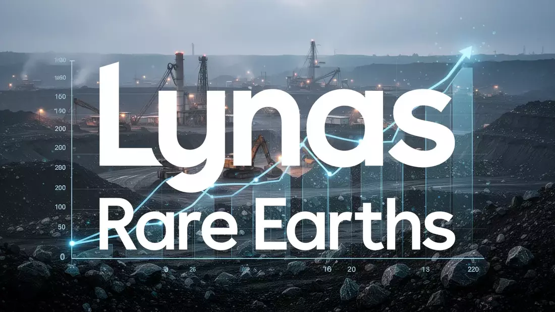 Lynas Rare Earths: Westliche Alternative zu Chinas Monopol wächst