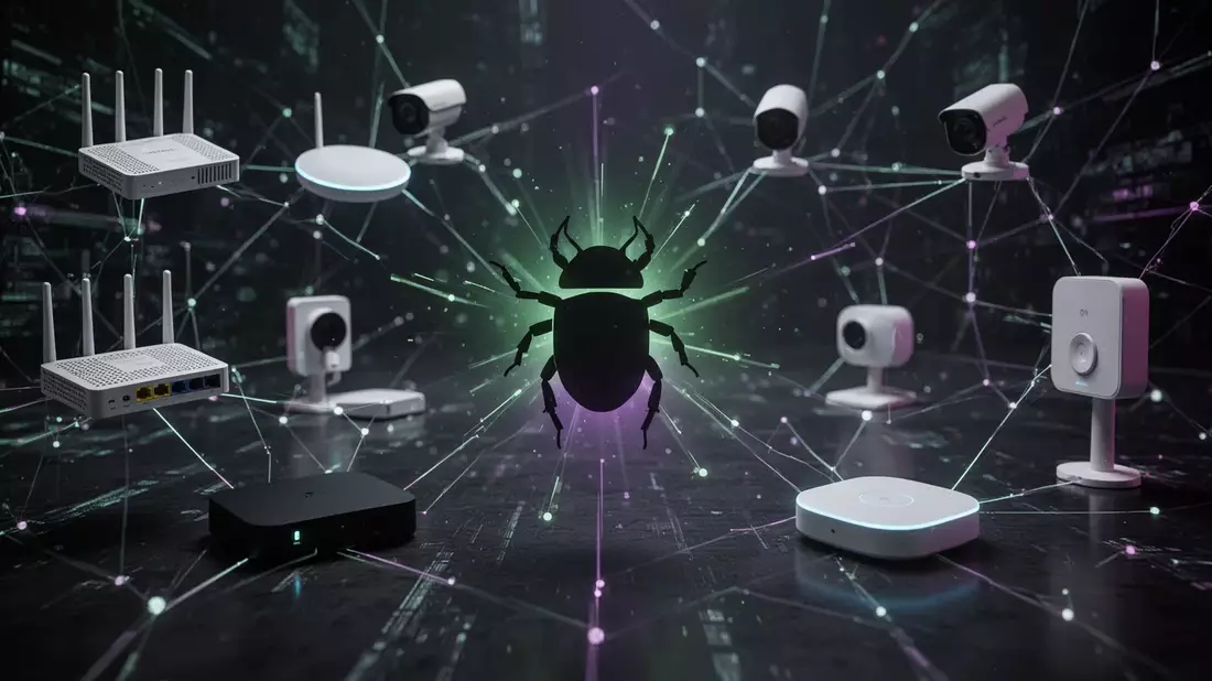 TuxBot v3: KI-gestütztes Botnetz bedroht IoT-Geräte