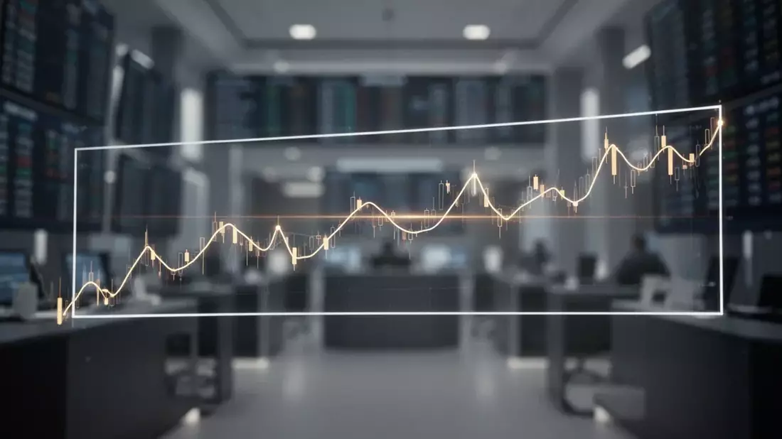 DAX verharrt an der 25.000-Punkte-Marke: Seitwärtsbewegung hält an
