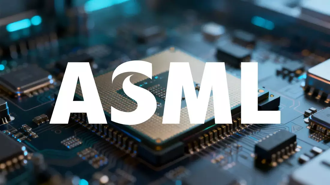 ASML Aktie: KI-Boom treibt Quartalszahlen und Jahresprognose