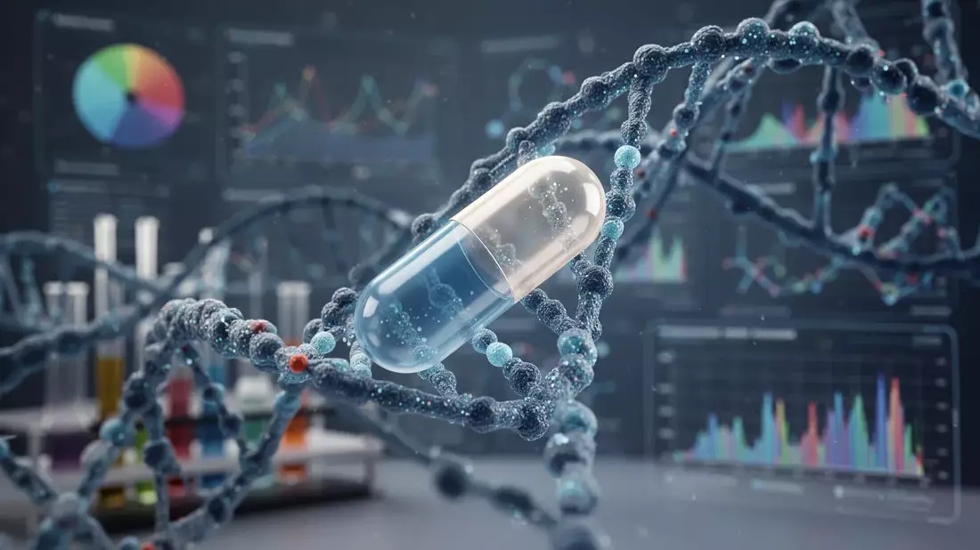 Personalisierte Medizin: Genanalysen und Mikrobiom im Fokus