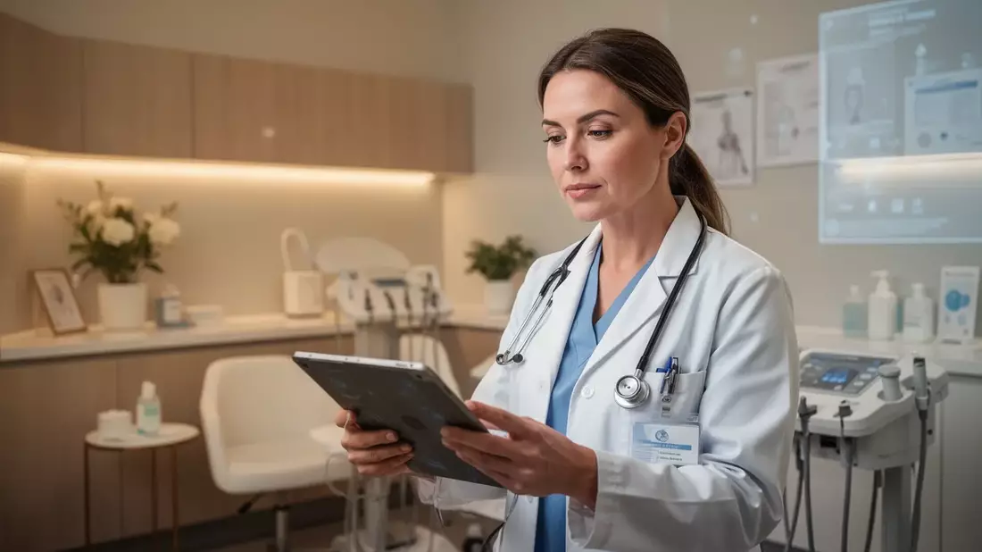 Gynäkologie im Wandel: Neue OP-Techniken und PMOS-Therapie