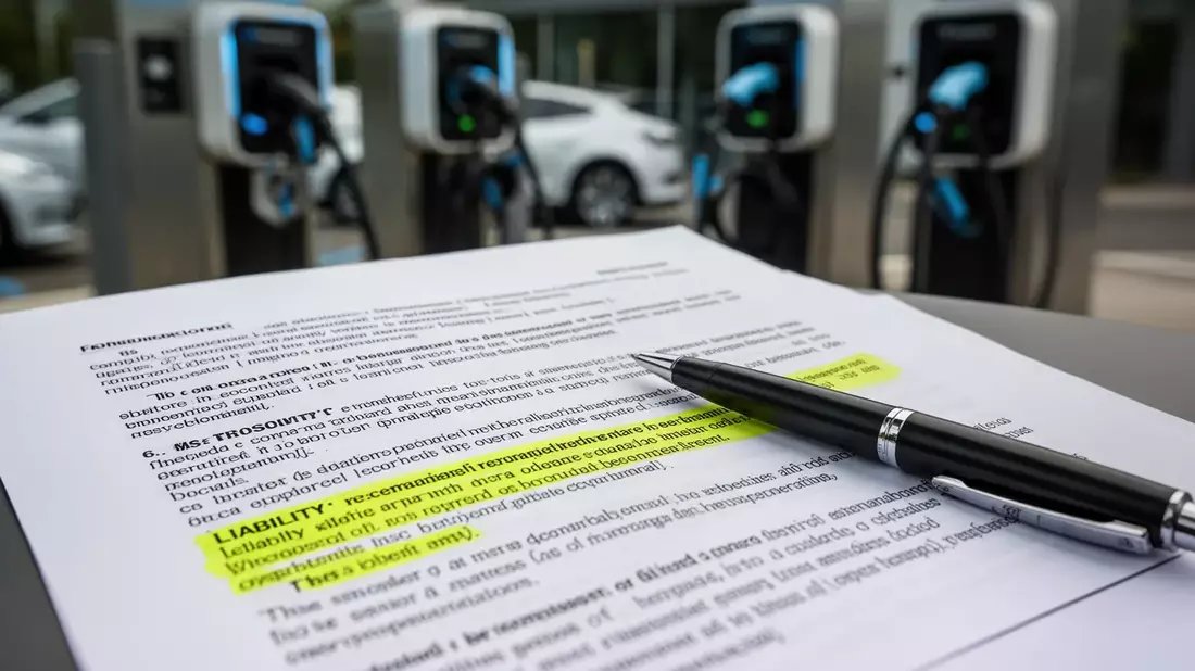 GEIG-Novelle: Neue Haftungsrisiken für Hausverwaltungen bei E-Ladestationen