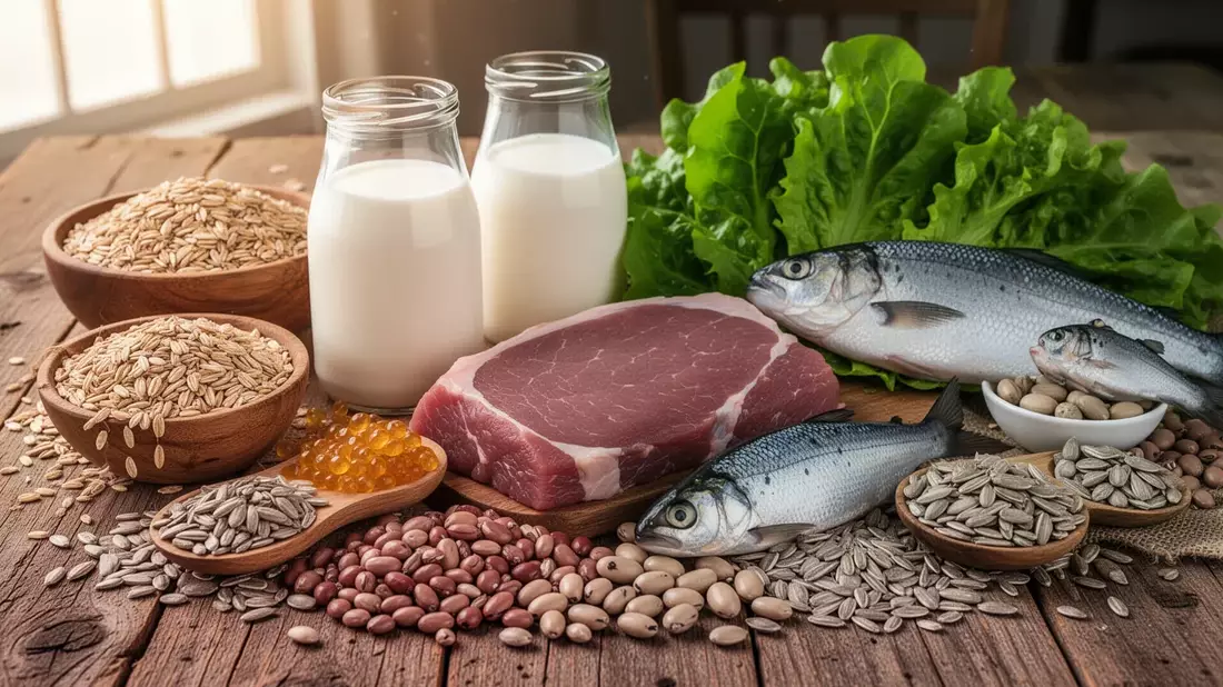B-Vitamine: Natürliche Quellen und Risiken von Nahrungsergänzungsmitteln
