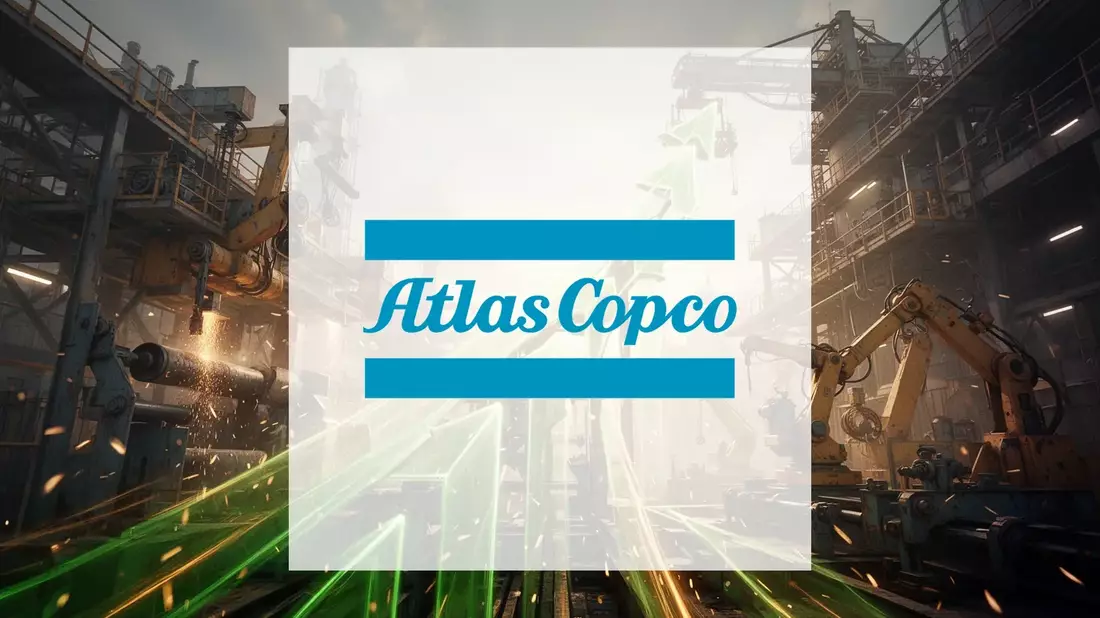 Atlas Copco: Rekordaufträge durch Halbleiter-Boom im zweiten Quartal