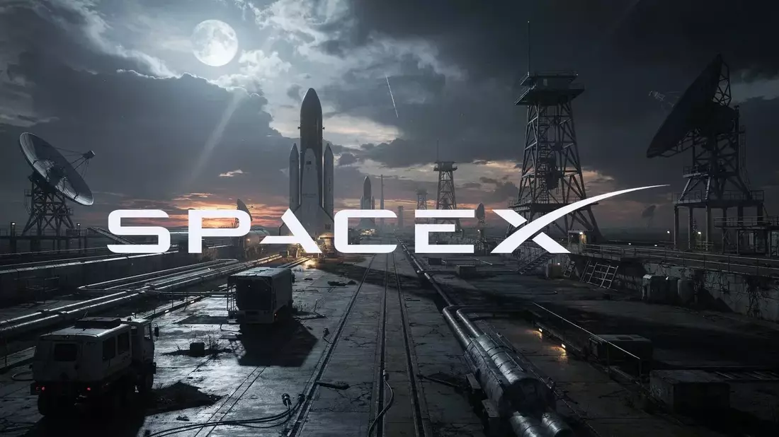 SpaceX Stock Plunges 40% Despite Starship Milestones and Lock-Up Fears