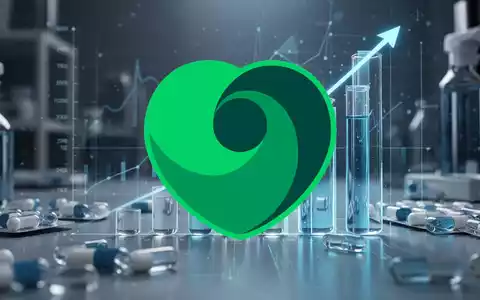 Abstrakte, atmosphärische Darstellung des Pharma- und Gesundheitssektors mit positiver Marktstimmung und Wachstum. - Foto: über boerse-global.de
