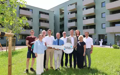 Otto-von-Lilienthal-Straße - Foto: Neumayr über pressetext.de