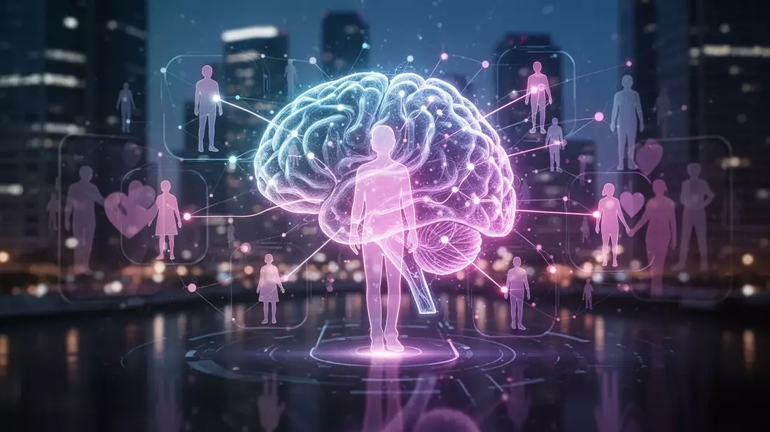 Overtone: Hinge-Gründer startet KI-Dating-App mit Audio-Fokus
