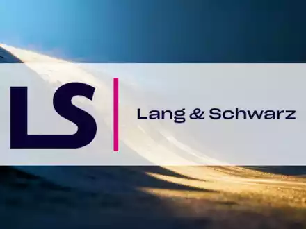 Abstrakte Darstellung von Finanzmarktbewegungen, die eine Erholung nach einem Rückgang andeuten, mit dynamischem Licht und Schatten. - Foto: über boerse-global.de
