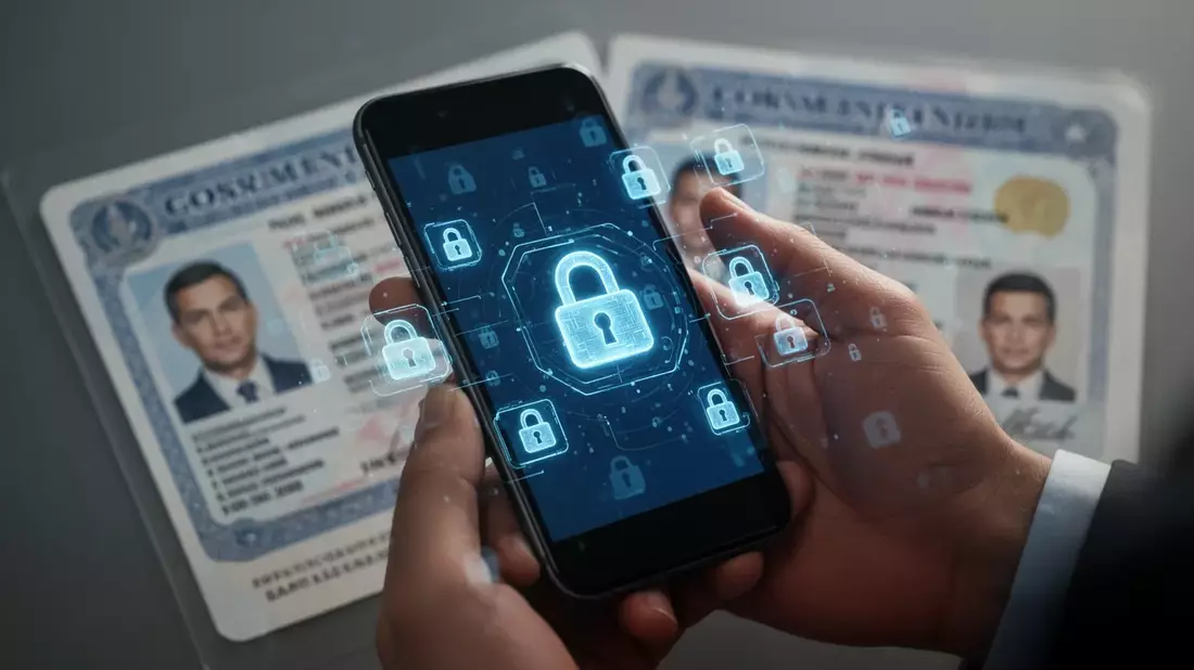 Globale Handy-Registrierung: Biometrie und Haftstrafen geplant
