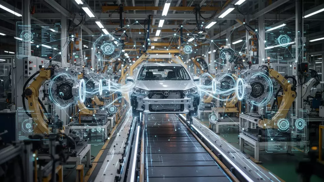 Cofinity-X: Erster mehrstufiger CO2-Datenaustausch in Asien