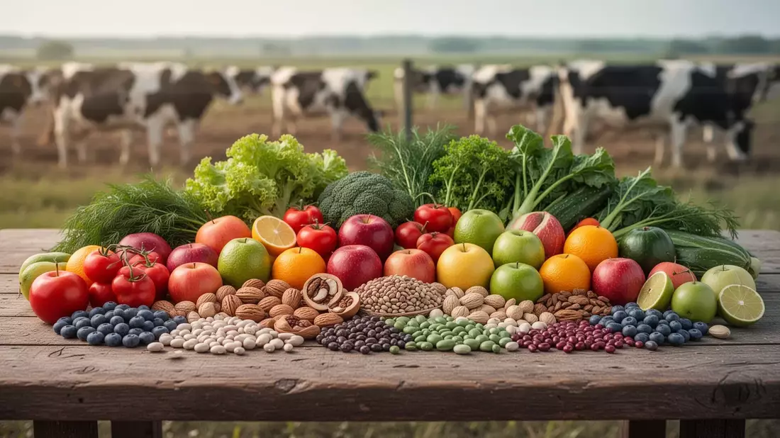 Planetary Health Diet: Klimaentlastung und Nährstoffrisiken im Fokus