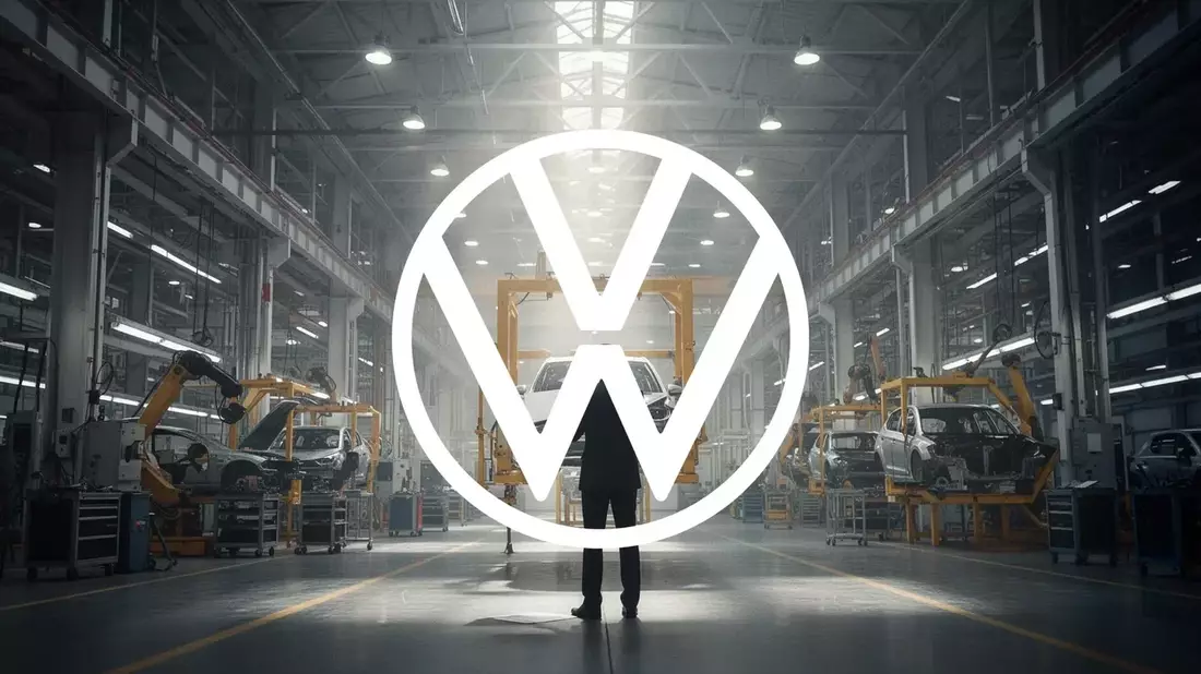 VW's Self-Driving Minibus Launch in Hamburg Overshadowed by 50,000 Job Cut Warning