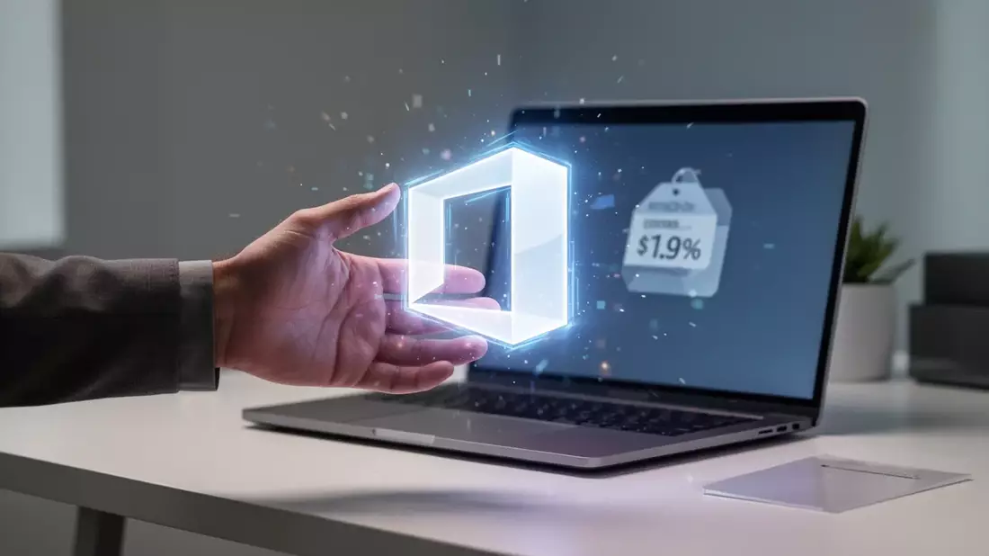 Microsoft Office: Historische Tiefstpreise bei aktuellen Rabattaktionen