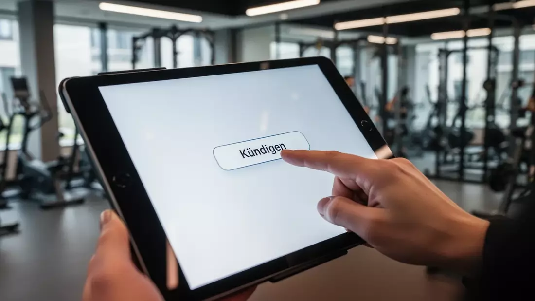 BGH-Urteil: Keine Ablenkung mehr bei Fitnessstudio-Kündigung