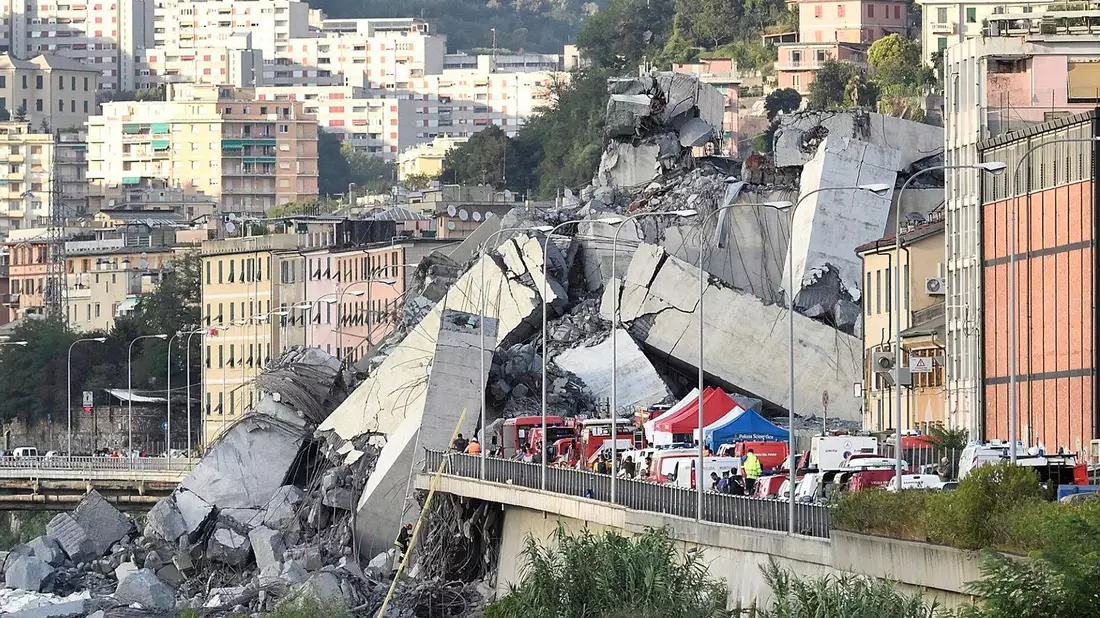 Nach mehr als drei Jahren Prozess sind nun die ersten Urteile da. (Archivbild) - Bild: Luca Zennaro/ANSA/AP/dpa